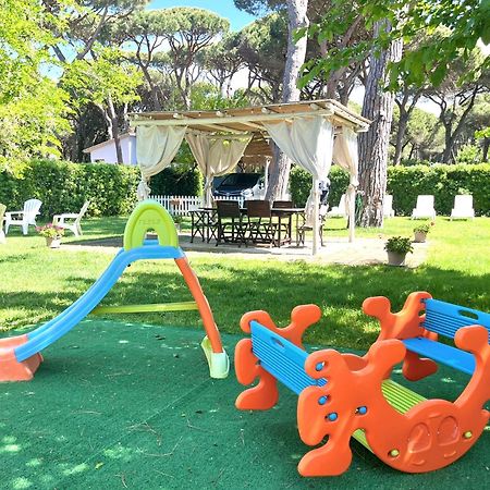 La Meria Di Maria La Terrazza Marina di Grosseto Eksteriør billede