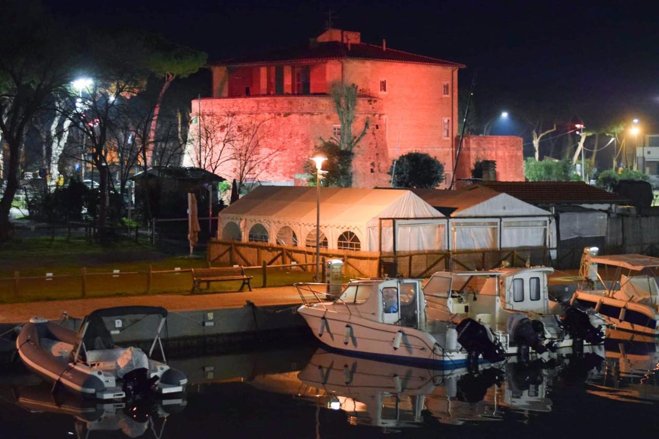 La Meria Di Maria La Terrazza Marina di Grosseto Eksteriør billede