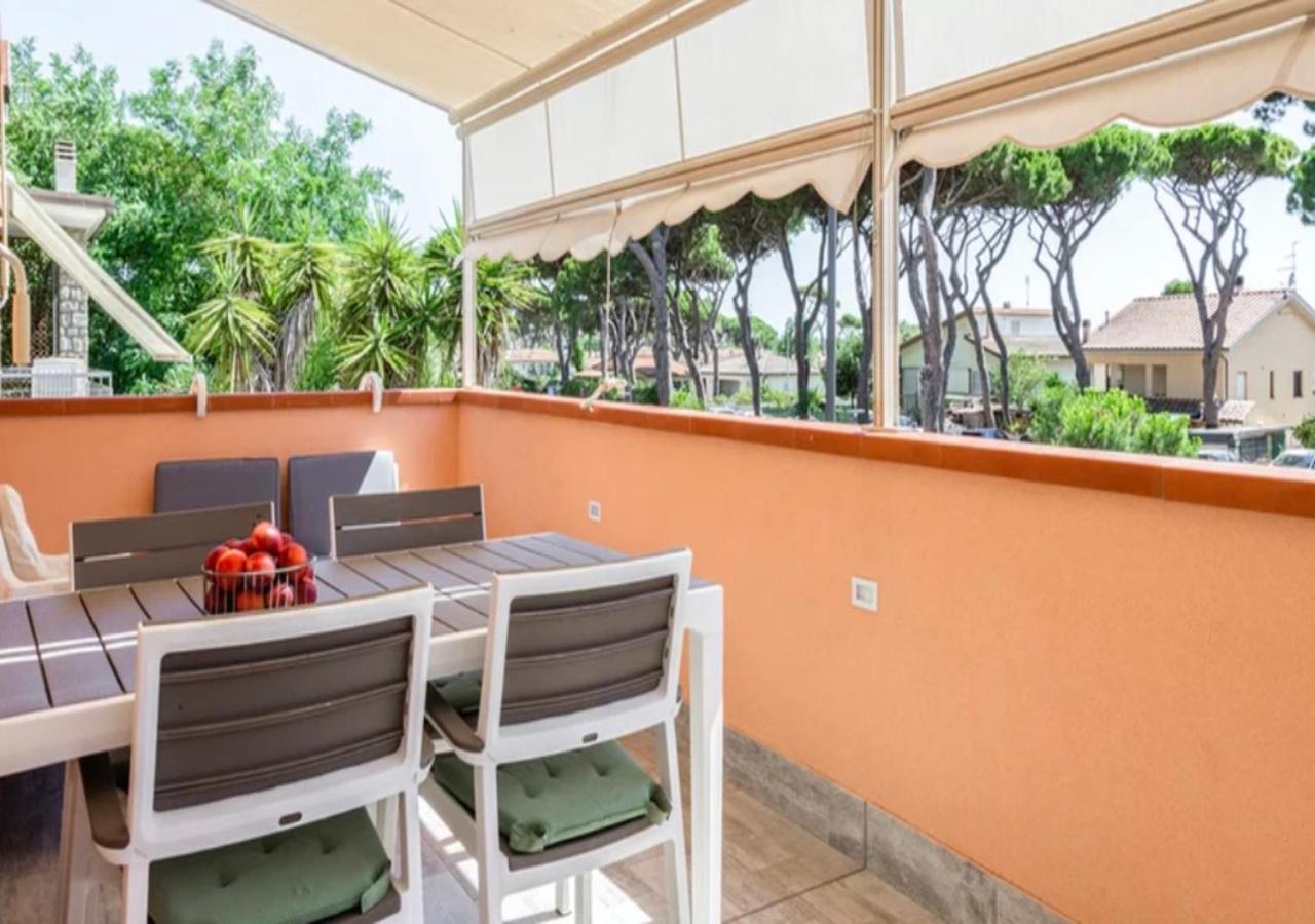 La Meria Di Maria La Terrazza Marina di Grosseto Eksteriør billede