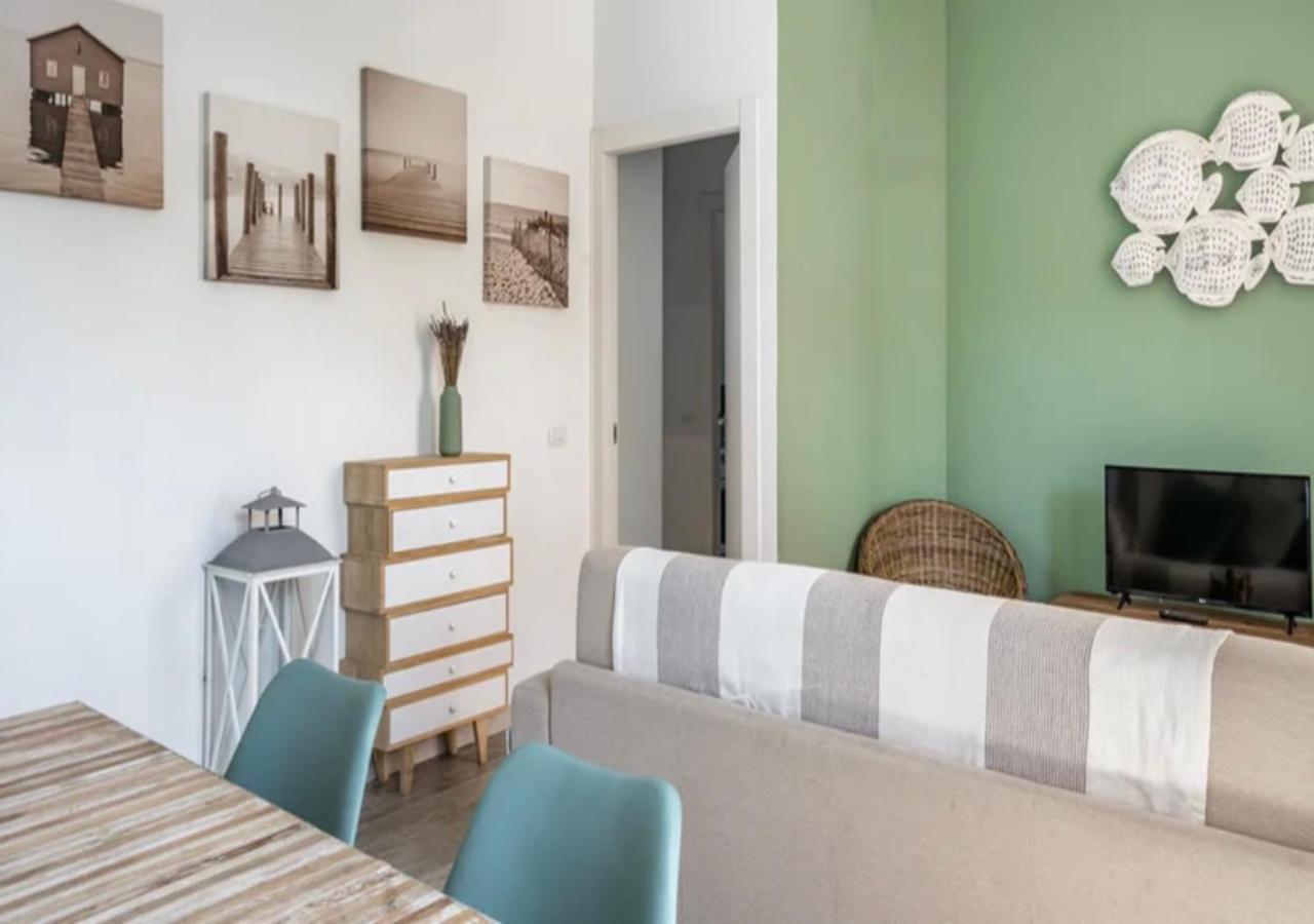 La Meria Di Maria La Terrazza Marina di Grosseto Eksteriør billede