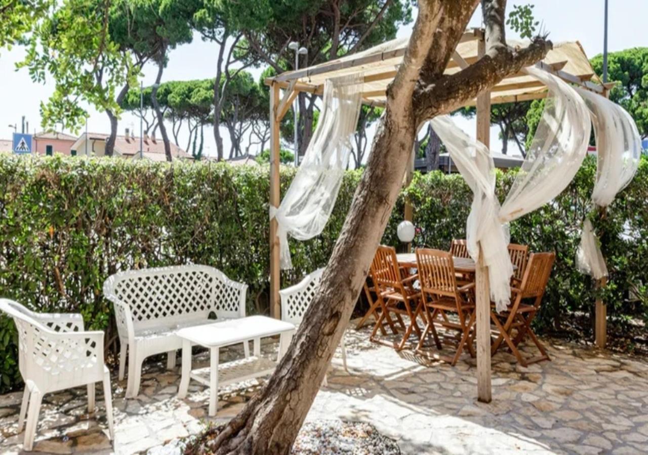 La Meria Di Maria La Terrazza Marina di Grosseto Eksteriør billede