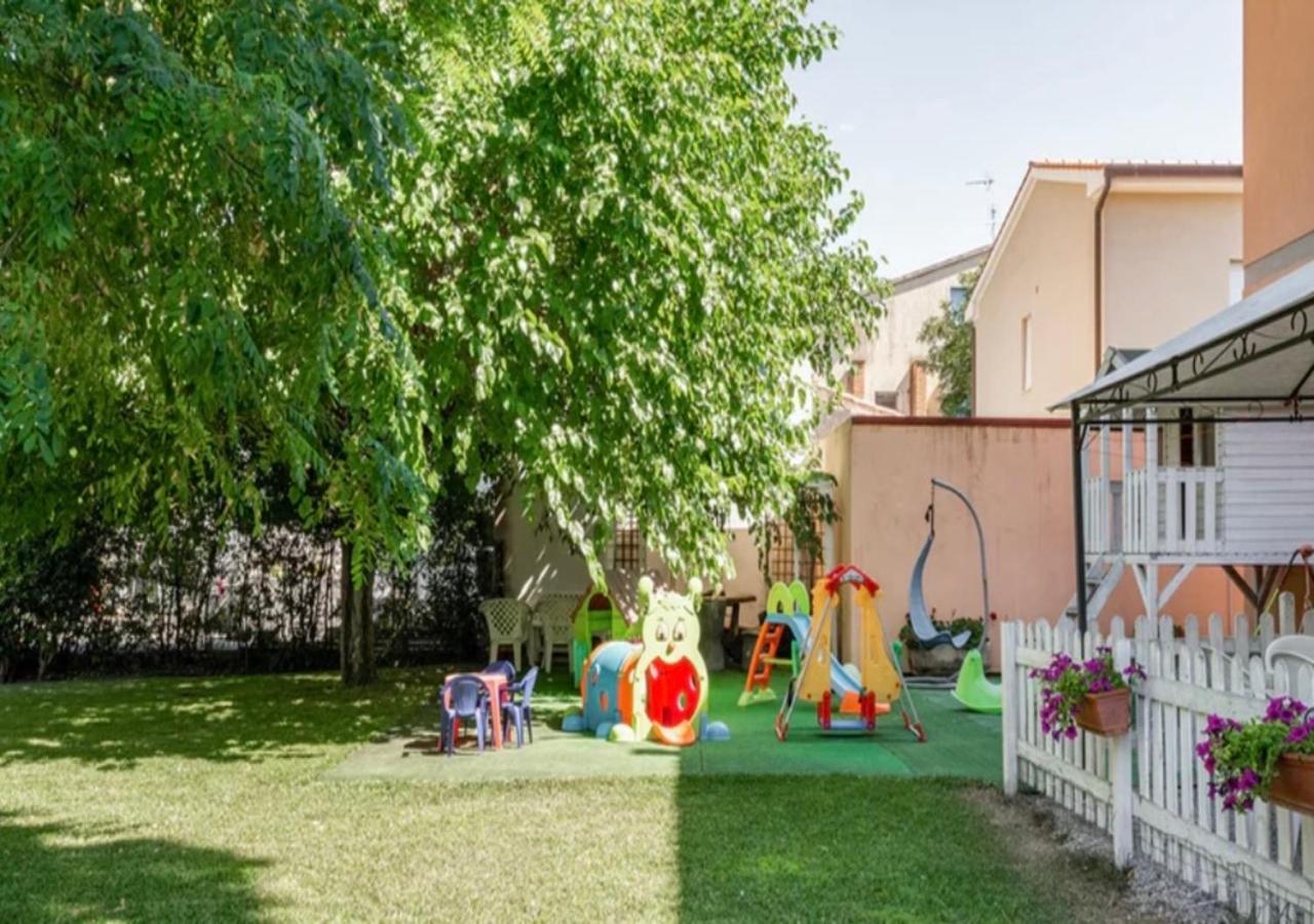 La Meria Di Maria La Terrazza Marina di Grosseto Eksteriør billede