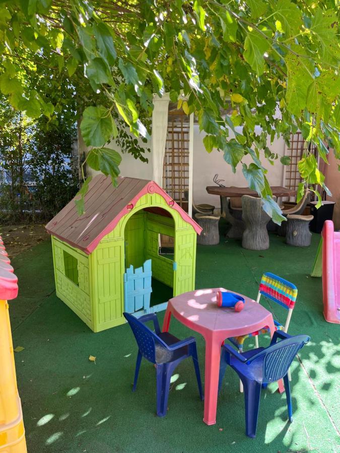La Meria Di Maria La Terrazza Marina di Grosseto Eksteriør billede
