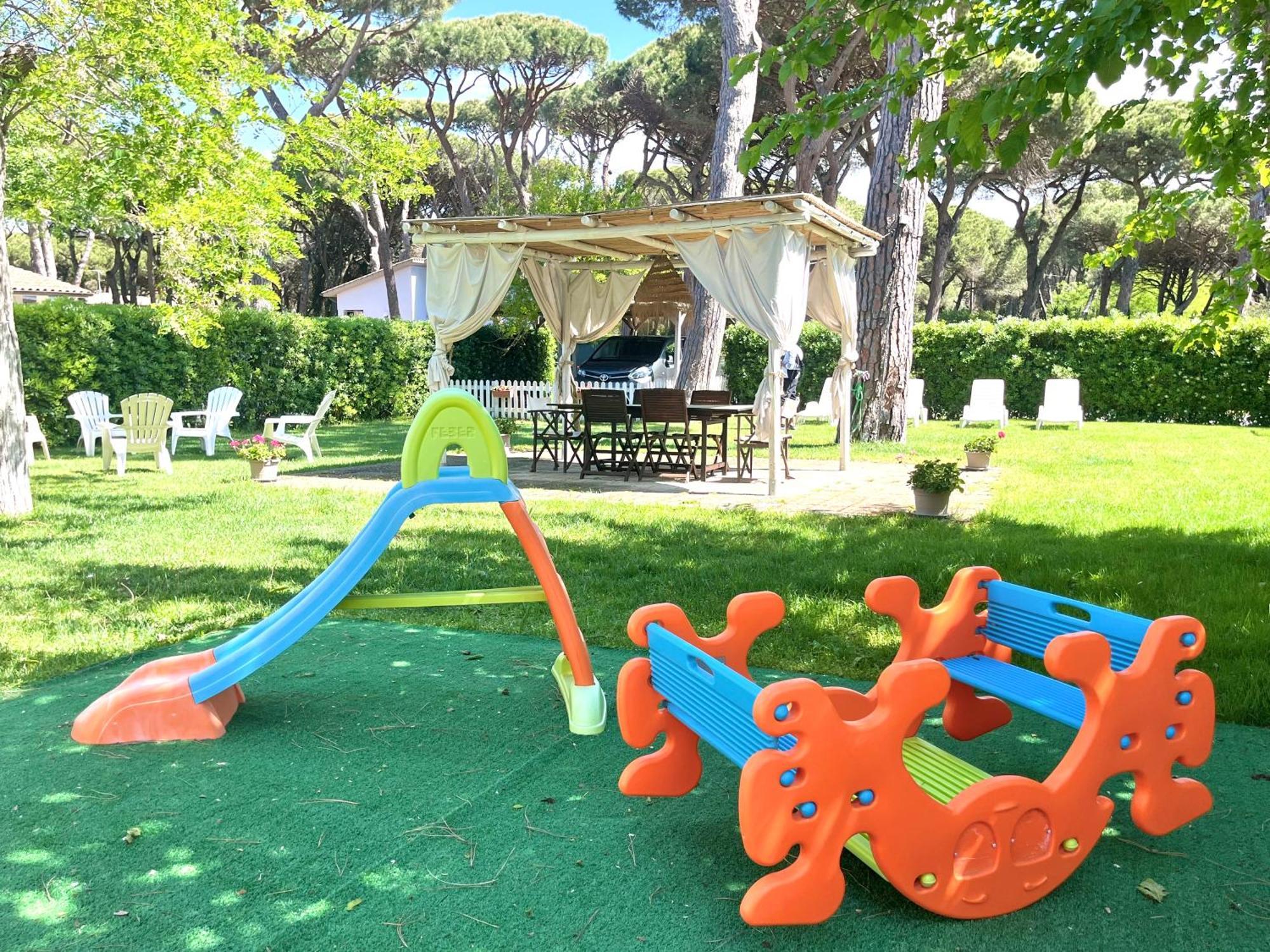 La Meria Di Maria La Terrazza Marina di Grosseto Eksteriør billede