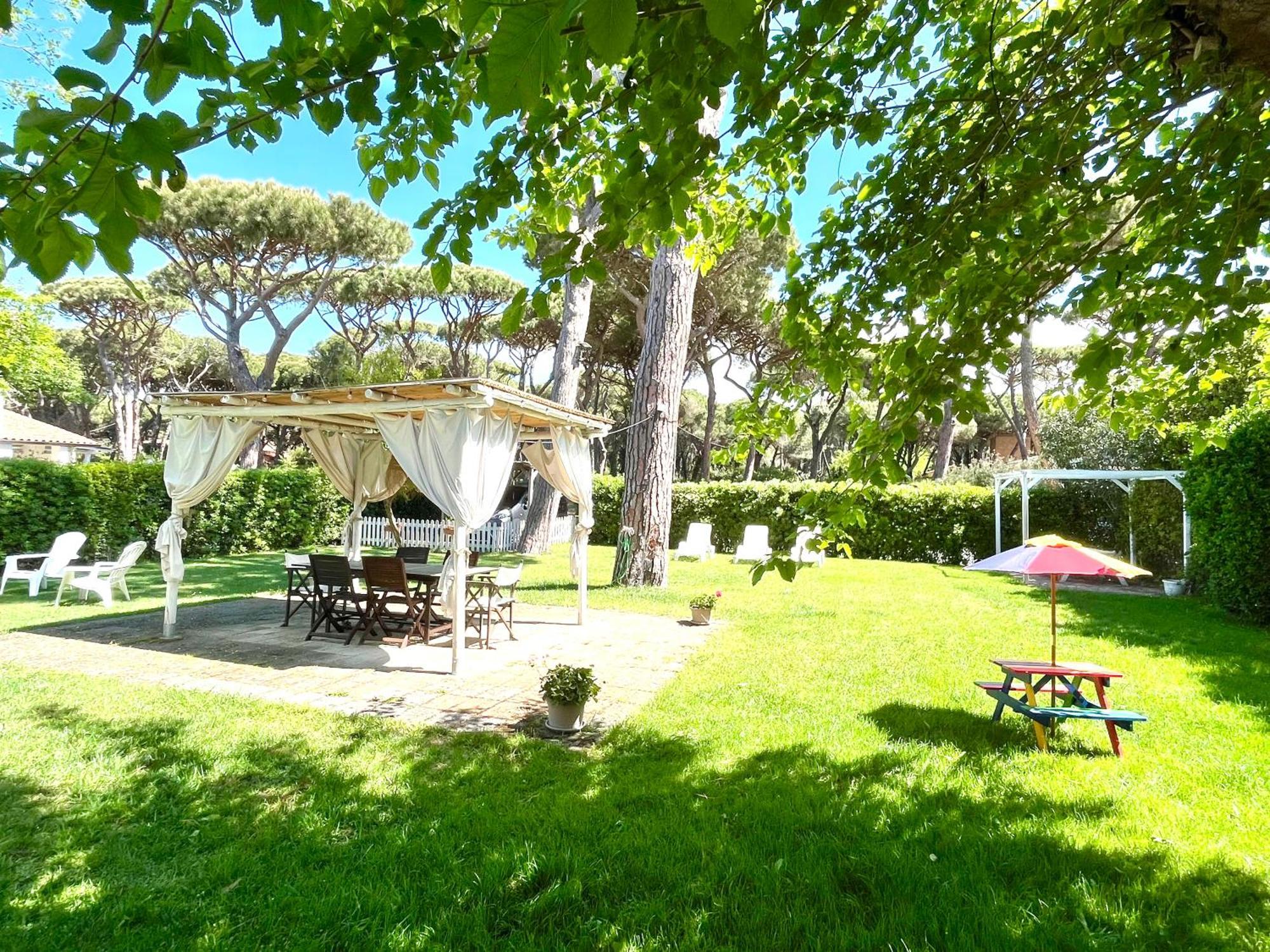 La Meria Di Maria La Terrazza Marina di Grosseto Eksteriør billede