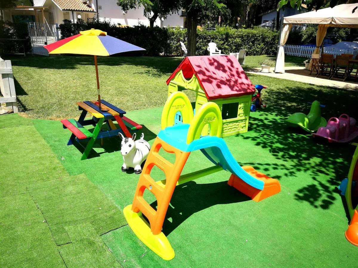 La Meria Di Maria La Terrazza Marina di Grosseto Eksteriør billede